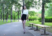 [ligui丽柜] HD视频  2026.07.11 夏日里的黑丝倩影[mp4-1.3G]-妹子图