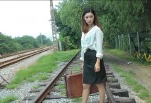 [ligui丽柜] HD视频 2024.03.10 铁道边的ol[mp4-526M]-妹子图