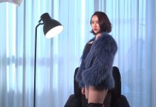 [ligui丽柜] HD视频 2025.05.06 黑丝高跟鞋女孩品红酒[mp4-507M]-妹子图