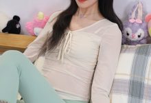 绮梦摄影 2026.02.14 NO.540 小艺 珍藏无修无水印版-妹子图
