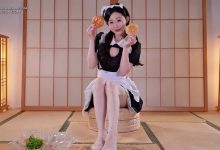 [ligui丽柜] 2026.08.08 丽柜香丝汉堡 xianxian-妹子图