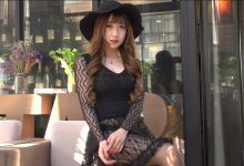 [ligui丽柜]2025.01.14 午后阳光照在蕾丝短裙女孩的丝袜和美腿上-妹子图