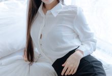 [Porrinn] EUN – Office Girl-妹子图