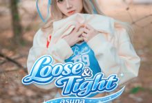 DJAWA Photo - Myu_a_ (뮤아) - Loose and Tight - Asuna-妹子图