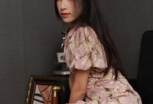 [IESS异思趣向] 2026.05.13 丝享家 2352 美子《花边短裙》[88P-83MB]-妹子图
