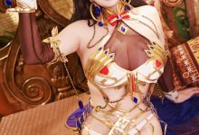 阿雪雪 – NO.105 FGO 伊什塔尔 兔女郎-妹子图