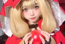 白栎Shirly – NO.061 明日方舟 洛茜-妹子图