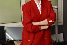 [IESS异思趣向] 2026.05.21 丝享家 2360 小婕《复古波点（下）》[86P-85MB]-妹子图
