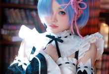 幼水铃衣 – NO.021 Rem ReZero-妹子图