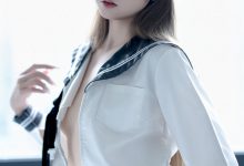 纸悦Etsu_ko – NO.048 浴缸JK-妹子图