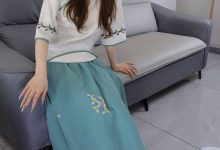 绮梦摄影 2025.03.11 NO.199 婷婷 珍藏无修无水印版-妹子图