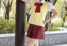 足愉心 No.132 婉宁（搭配：运动鞋、肉色丝袜）-妹子图