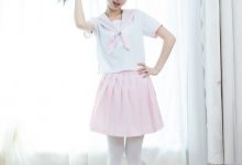 物恋传媒 No.2691 包包-运动鞋、厚白丝、jk制服 [165P1V-3.80GB]-妹子图