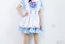 物恋传媒 No.2704 山奈-女仆装、运动鞋、厚肉丝 [161P1V-4.45GB]-妹子图