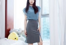 物恋传媒 No.2721 苹果-高跟凉鞋、薄肉丝、裸足 [163P1V-6.30GB]-妹子图