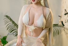 Tiny Asa – NO.066 Cinderella Crystal Wave NIKKE-妹子图