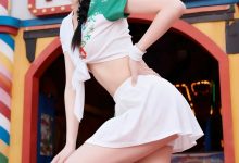 AiGirl NO.407 熙蕾学姐-妹子图