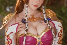 Peach milky – NO.052 Zelda-妹子图