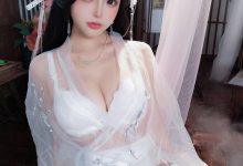 日奈娇 – NO.258 白月光-妹子图