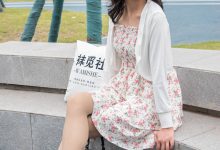 袜觅社 NO.018 小雪-妹子图