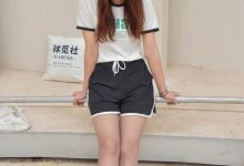 袜觅社 NO.021 漫渝-妹子图