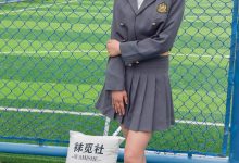 袜觅社 NO.023 小雪-妹子图