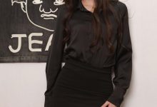 [IESS异思趣向] 2026.06.04 丝享家 2374 团团《红黑吊带袜》[85P-79MB]-妹子图