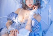 Money冷冷 – NO.059 柴郡废稿蓝-妹子图