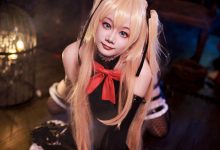阿雪雪 – NO.107 玛丽罗斯-妹子图