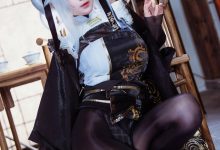 末夜787 – NO.041 Nikke胜利女神 布兰儿-妹子图
