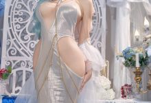 过期米线线喵 – NO.188 忏悔录-妹子图