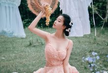 年年nnian – NO.166 粉色日记-妹子图