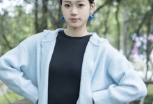 她们印象 No.107 程程-妹子图