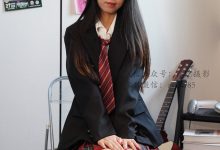 [MZSOCK]爱美足 No.394 江诗月-妹子图