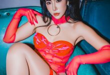 [Acute] Sooah (수아) - Neon Seduction-妹子图