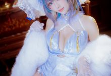 ElyEE子 – NO.231 Cheshire Cheongsam ver 柴郡旗袍-妹子图