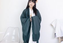 物恋传媒 No.2787 嘟嘟-布鞋、厚白丝、红色船袜、古装-妹子图
