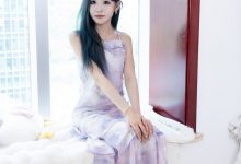 物恋传媒 No.2811 coco-高跟鞋、薄白丝-妹子图