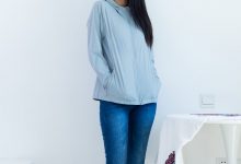 物恋传媒 No.2818 岚岚-帆布鞋、短白棉袜-妹子图