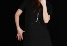 [王朝贵足]0006 室内套图 宣萱长统黑棉袜银色面具冷调小魔女系列A-妹子图