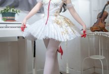 Bangni邦尼 – NO.099 明日方舟 W芭蕾舞者-妹子图