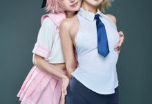 [puypuy] Jeanne Apocrypha-妹子图