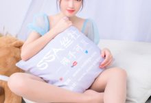 [SSA丝社]超清写真 No.809 模特思甜的绫丝袜美足（下）-妹子图