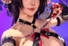 星之迟迟 – NO.336 绝区零 简杜-妹子图