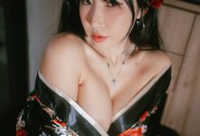 SUA - Ryokan, Yukata-妹子图