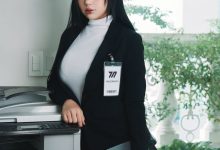 Puy Puy – NO.067 Rio Tsukatsuki 调月莉音-妹子图