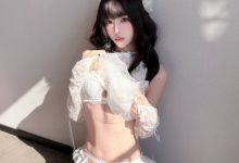 麻薯好吃 – NO.050 新婚珍珠-妹子图